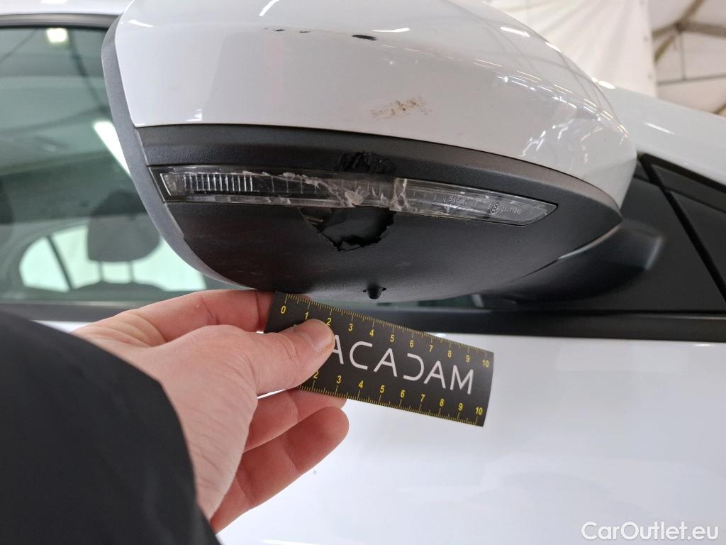  Renault  Megane  IV Berline 5pt. Société Air Nav 1.5 dCi 90CV BVM6 E6 #1