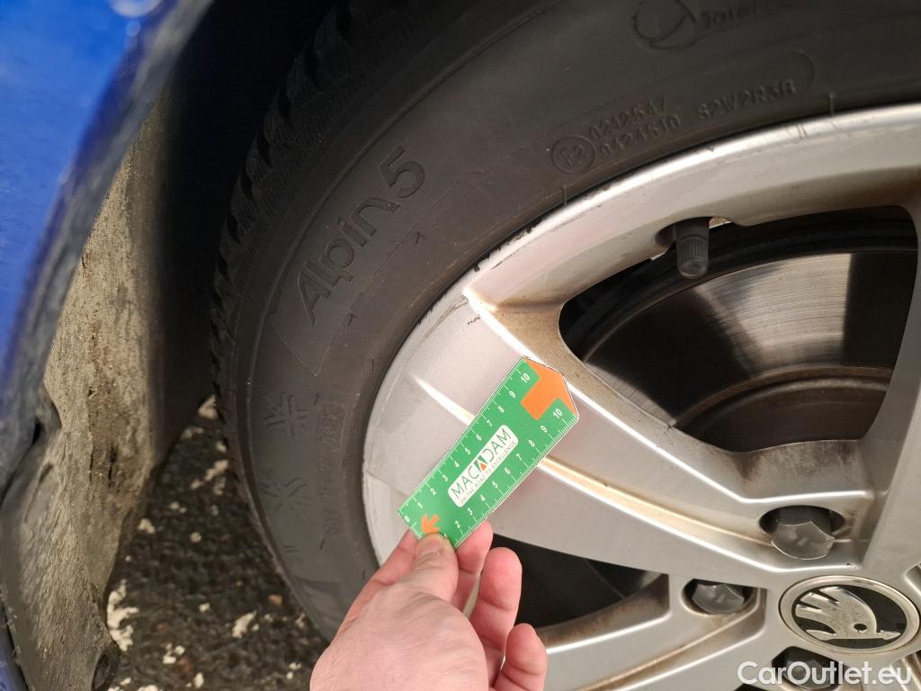  Skoda  Superb  Break Business 1.5 TSI 150CV BVA7 E6d #13