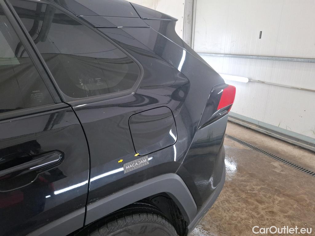  Toyota  RAV4 TOYOTA  Hybride / 2018 / 5P / SUV Hybride 2WD Dynamic Business Beyond Zero #15