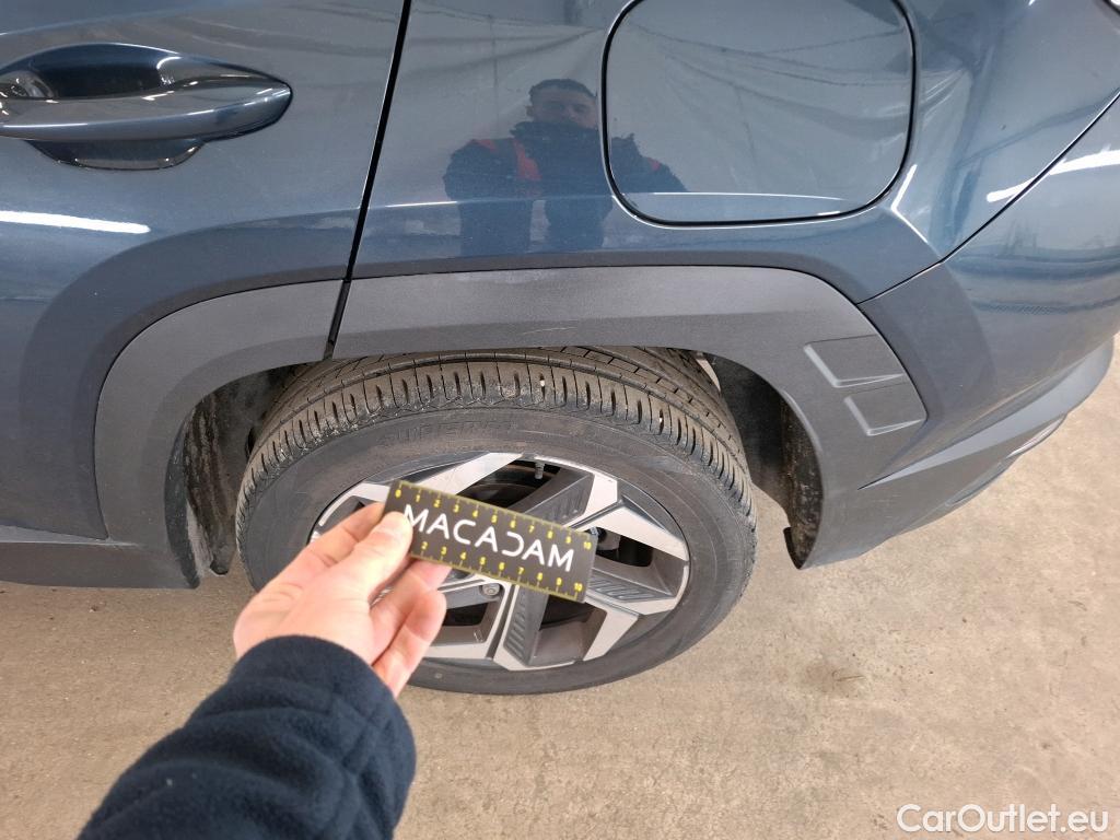  Hyundai  Tucson HYUNDAI  / 2020 / 5P / SUV 1.6 PHEV 265 HTRAC CREATIVE 4WD AUTO #38