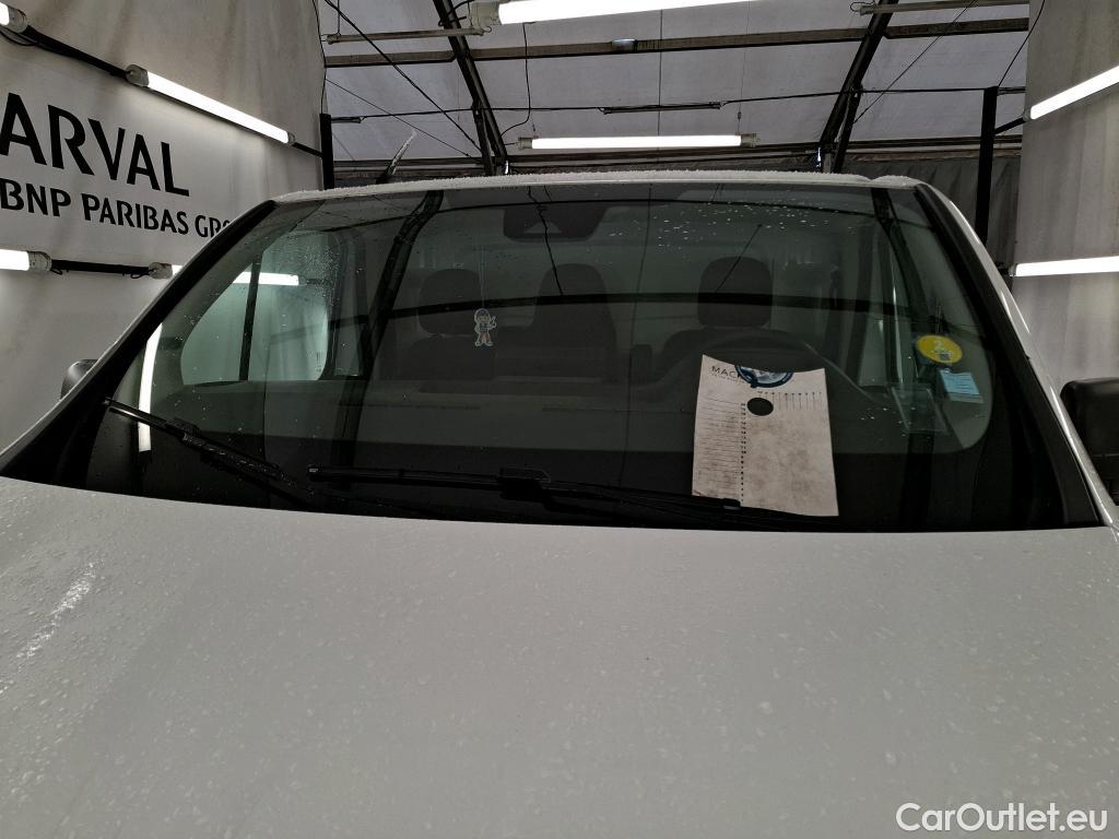  Renault  Trafic  Fourgon L1H1 2T8 Grand Confort 2.0 dCi 130CV BVM6 E6d #1