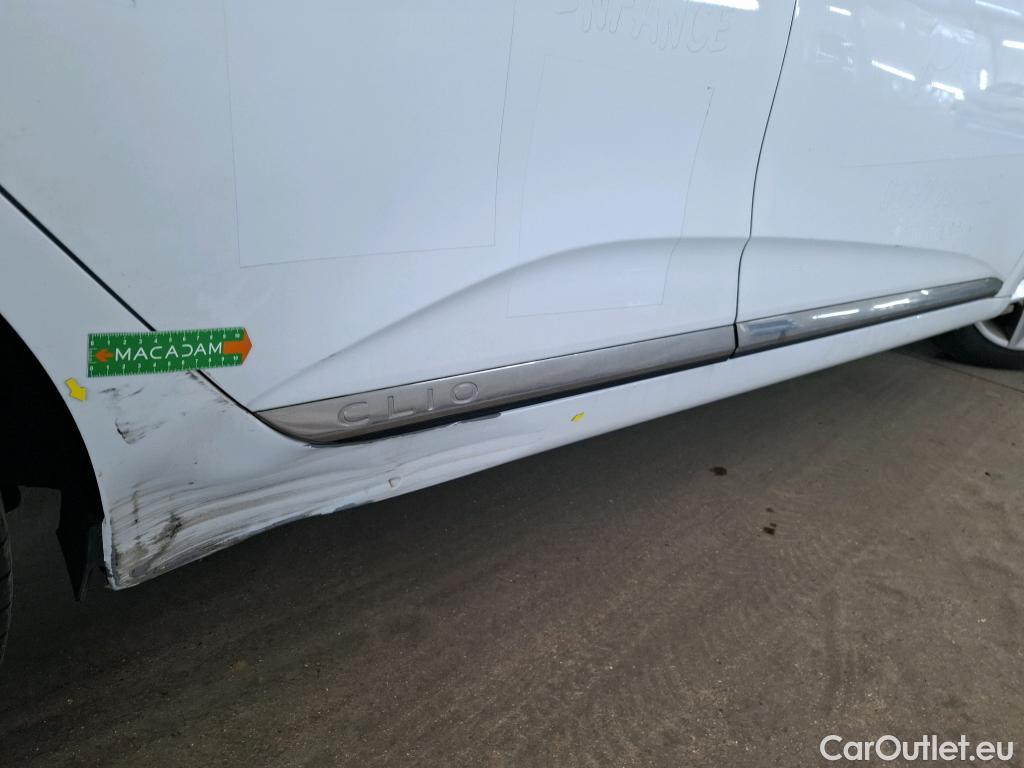  Renault  Clio  V Business 1.0 SCe 65CV BVM5 E6d #1