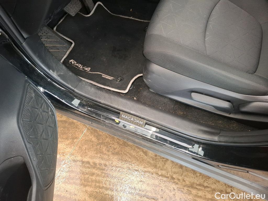  Toyota  RAV4 TOYOTA  Hybride / 2018 / 5P / SUV Hybride 2WD Dynamic Business Beyond Zero #24