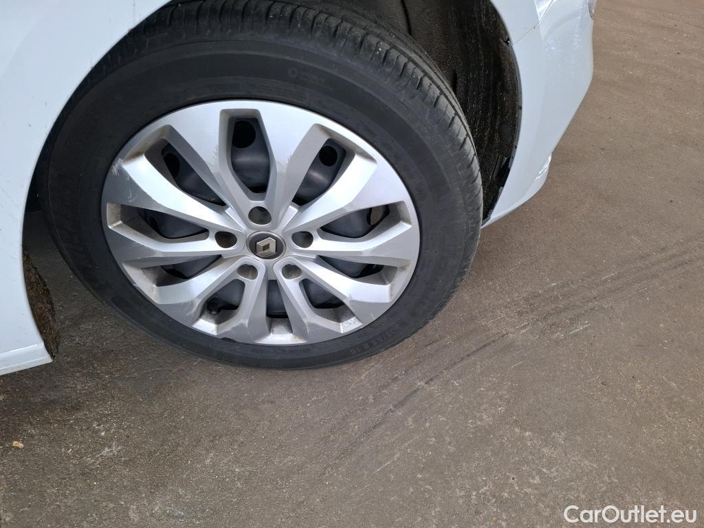  Renault  Megane  IV Berline 5pt. Société Air Nav 1.5 dCi 90CV BVM6 E6 #9