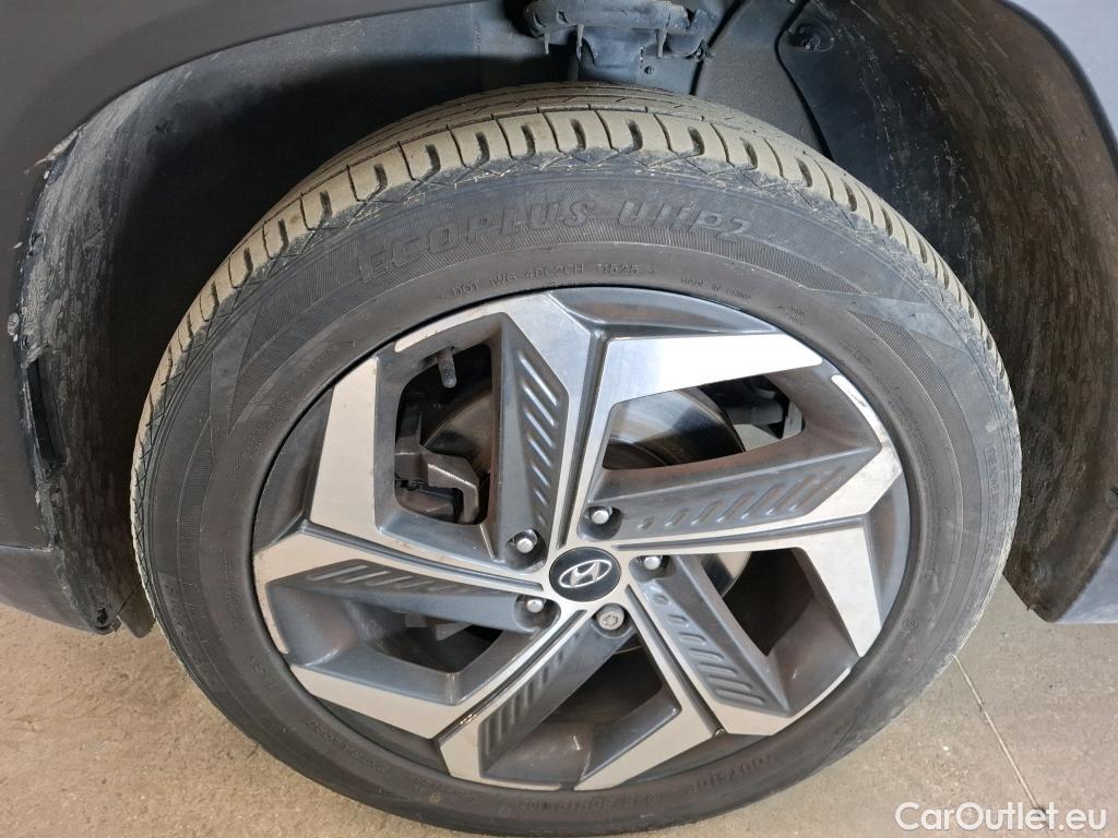  Hyundai  Tucson HYUNDAI  / 2020 / 5P / SUV 1.6 PHEV 265 HTRAC CREATIVE 4WD AUTO #33