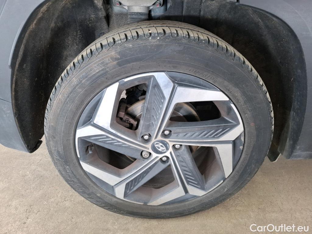  Hyundai  Tucson HYUNDAI  / 2020 / 5P / SUV 1.6 PHEV 265 HTRAC CREATIVE 4WD AUTO #36