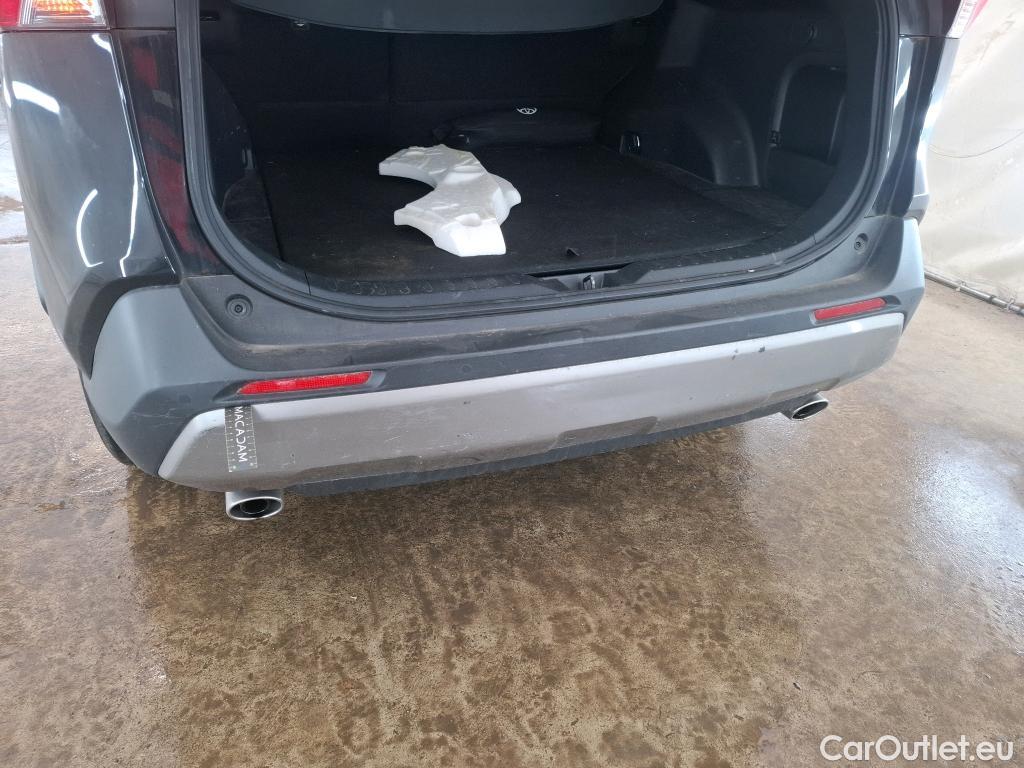  Toyota  RAV4 TOYOTA  Hybride / 2018 / 5P / SUV Hybride 2WD Dynamic Business Beyond Zero #49