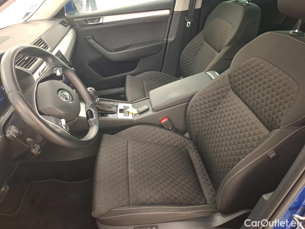  Skoda  Superb  Break Business 1.5 TSI 150CV BVA7 E6d #23