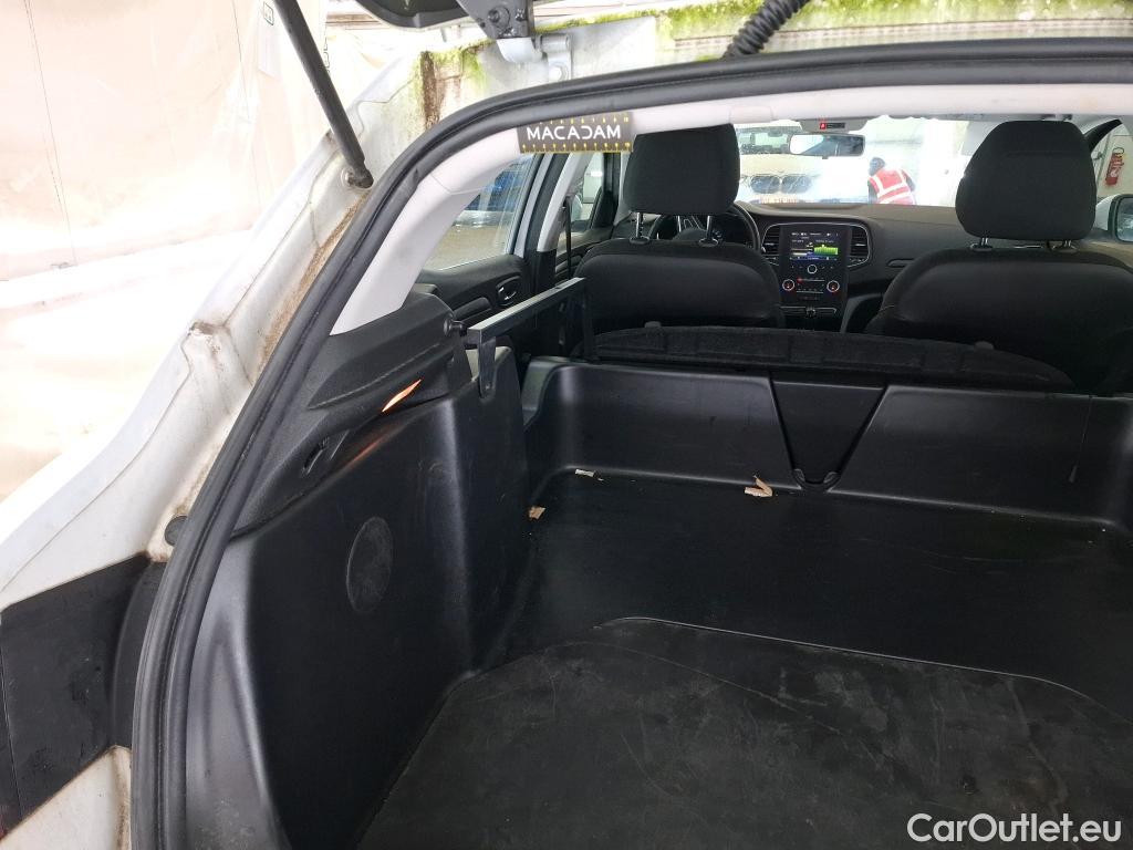  Renault  Megane  IV Berline 5pt. Société Air Nav 1.5 dCi 90CV BVM6 E6 #3