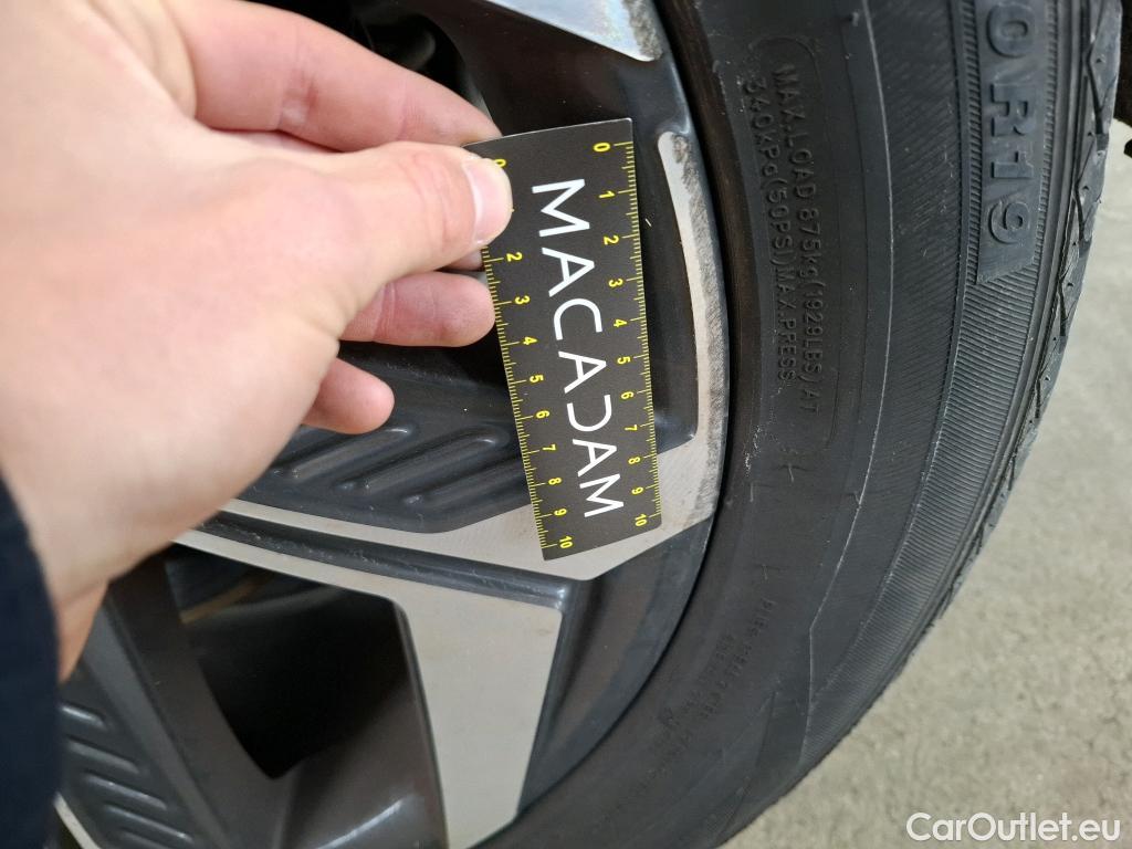  Hyundai  Tucson HYUNDAI  / 2020 / 5P / SUV 1.6 PHEV 265 HTRAC CREATIVE 4WD AUTO #10