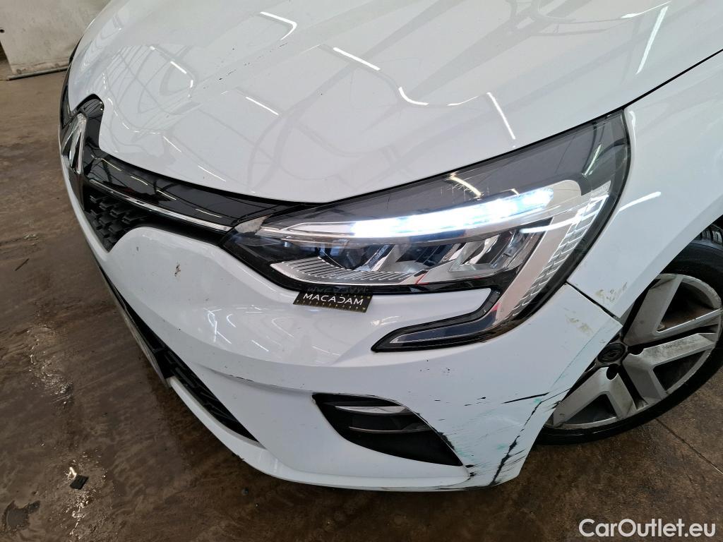  Renault  Clio  V Business 1.0 TCe 100CV BVM5 E6dT #39