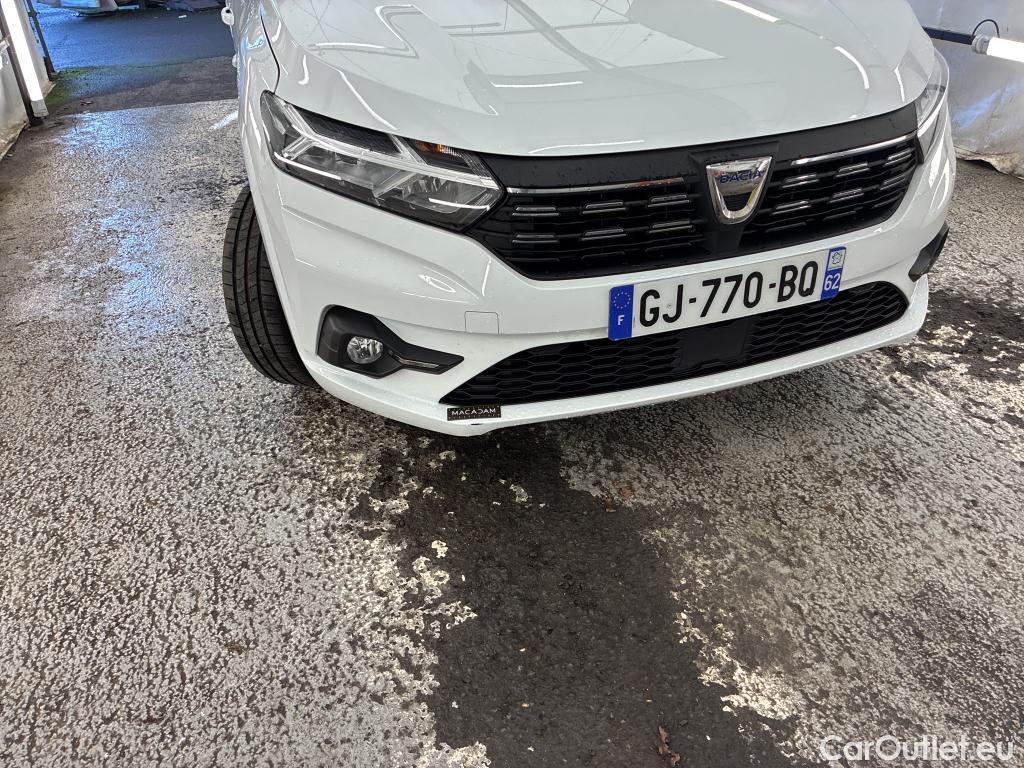  Dacia  Sandero  III Confort 1.0 TCe 90CV BVM5 E6d #9