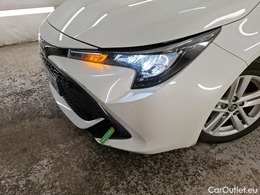  Toyota  Corolla TOYOTA  / 2018 / 5P / Berline Hybride 122h Dynamic Business #6