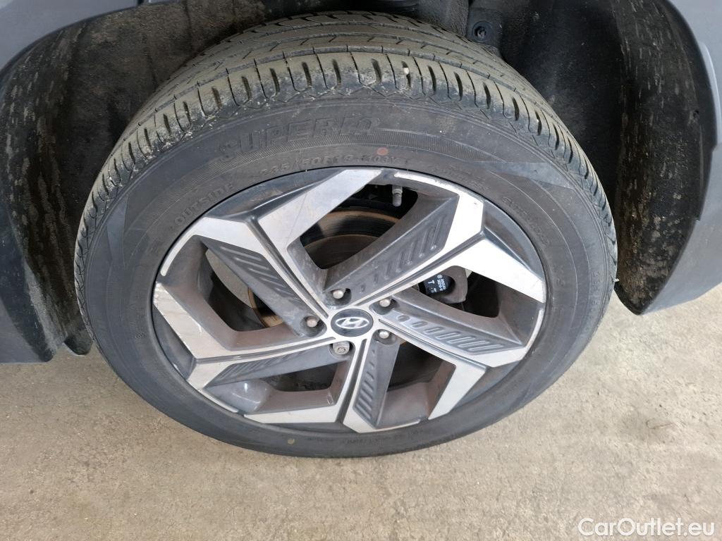  Hyundai  Tucson HYUNDAI  / 2020 / 5P / SUV 1.6 PHEV 265 HTRAC CREATIVE 4WD AUTO #7