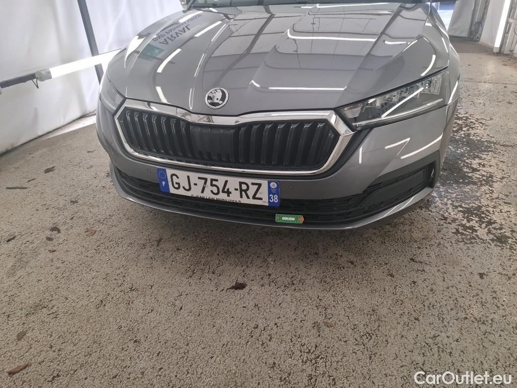  Skoda  Octavia  Break Business 2.0 TDI 115CV BVM6 E6d #6