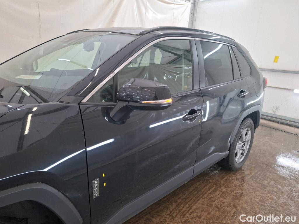  Toyota  RAV4 TOYOTA  Hybride / 2018 / 5P / SUV Hybride 2WD Dynamic Business Beyond Zero #60