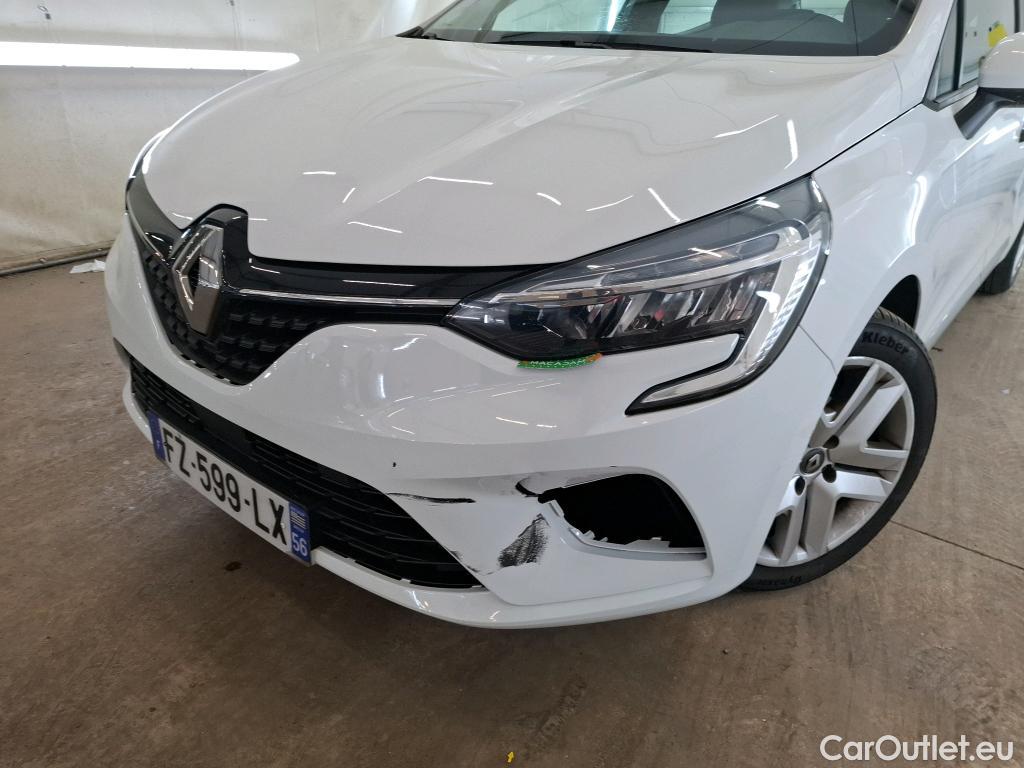  Renault  Clio  V Business 1.0 SCe 65CV BVM5 E6d #3