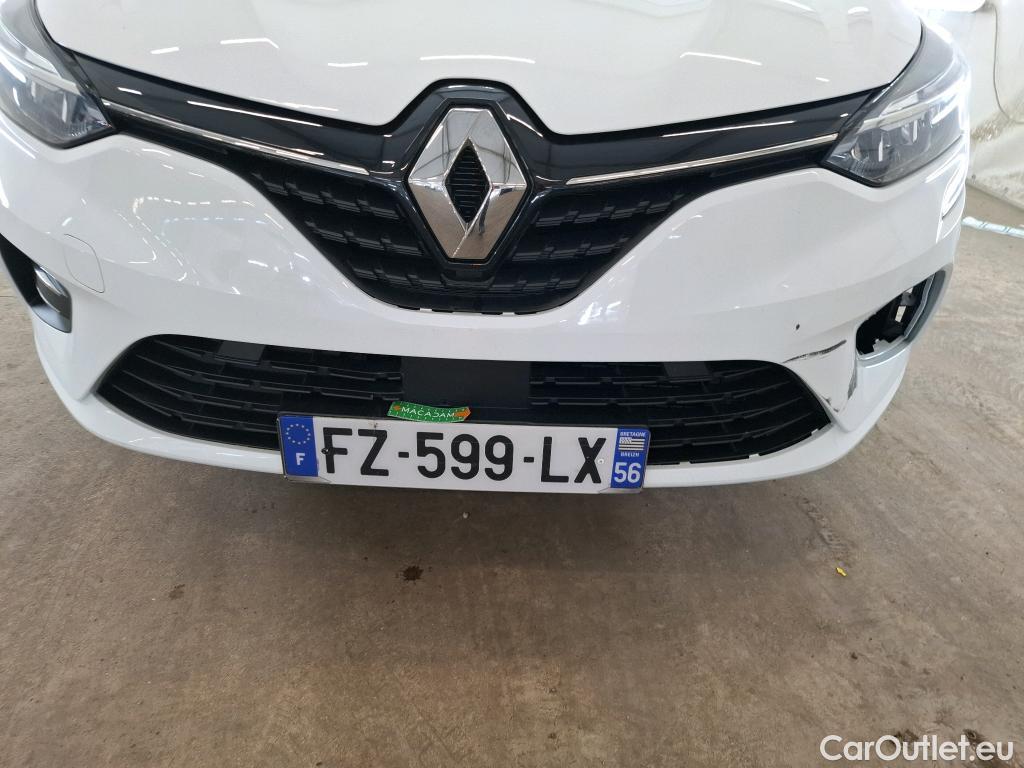  Renault  Clio  V Business 1.0 SCe 65CV BVM5 E6d #11