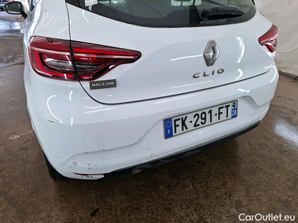  Renault  Clio  V Business 1.0 TCe 100CV BVM5 E6dT #37
