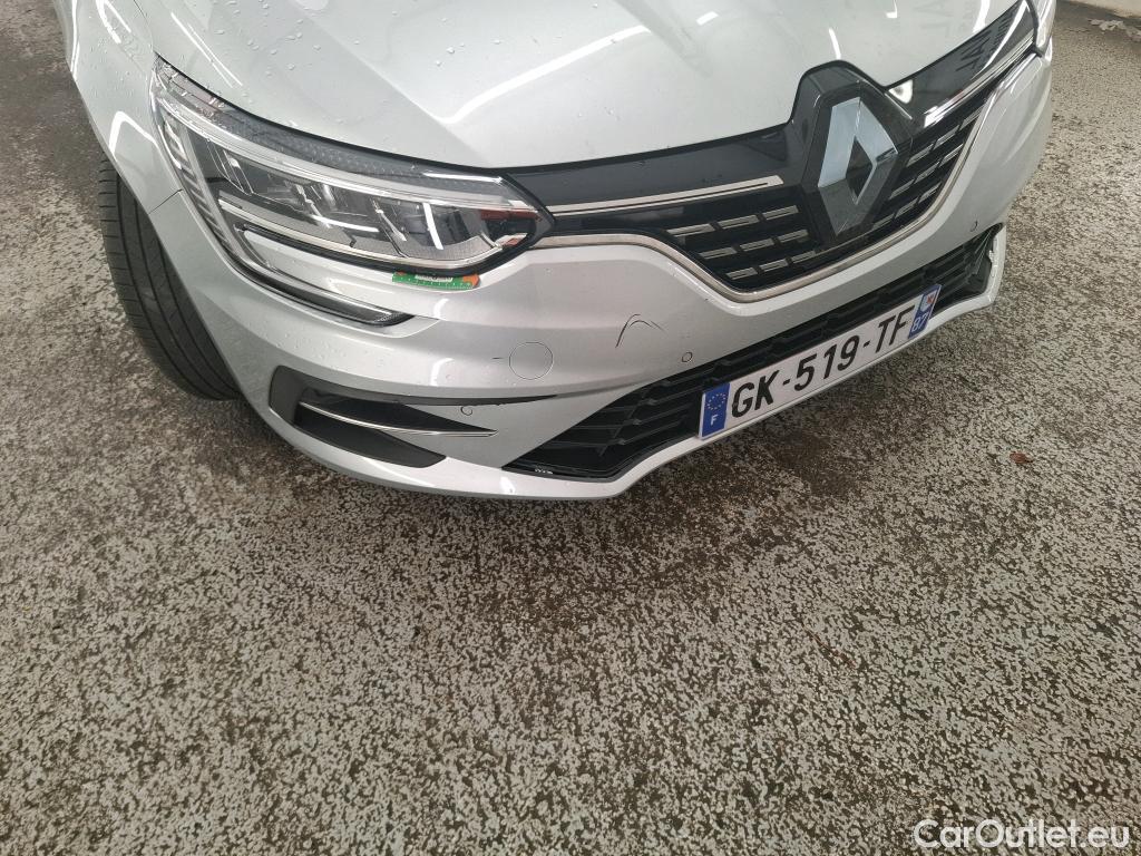  Renault  Megane RENAULT Mégane Estate / 2020 / 5P / Break Intens TCe 140 EDC FAP -21N #8