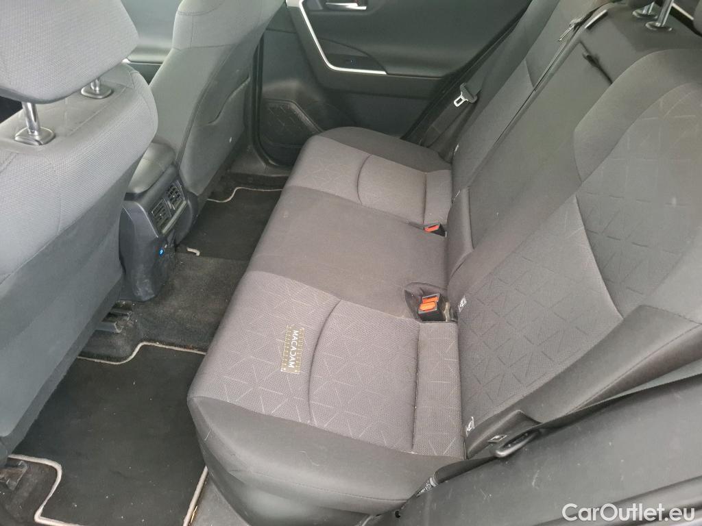  Toyota  RAV4 TOYOTA  Hybride / 2018 / 5P / SUV Hybride 2WD Dynamic Business Beyond Zero #71