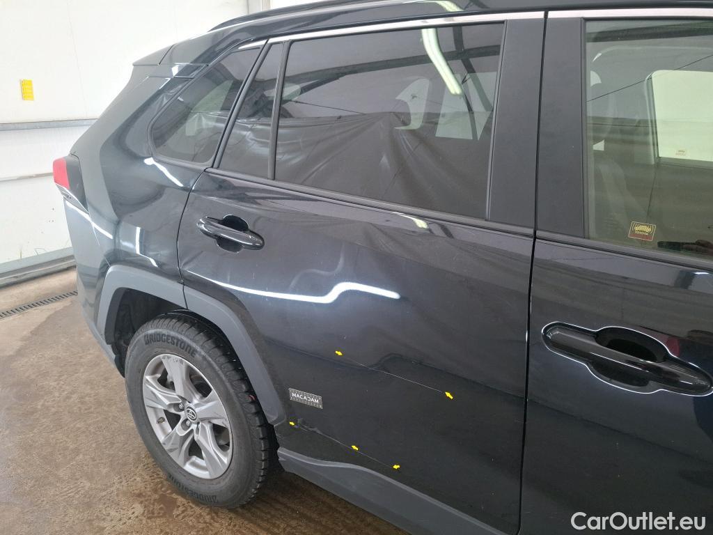  Toyota  RAV4 TOYOTA  Hybride / 2018 / 5P / SUV Hybride 2WD Dynamic Business Beyond Zero #5