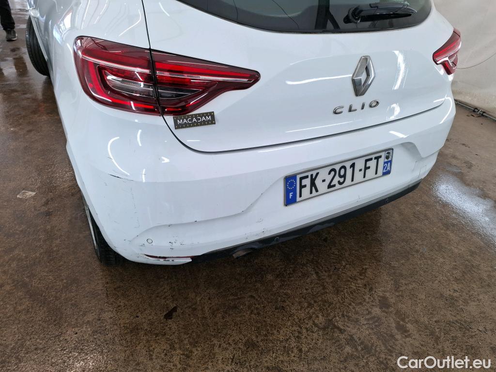  Renault  Clio  V Business 1.0 TCe 100CV BVM5 E6dT #1