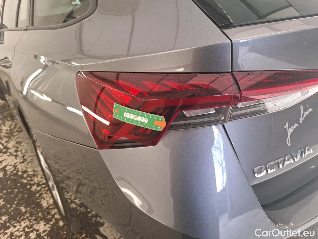  Skoda  Octavia  Break Business 2.0 TDI 115CV BVM6 E6d #4