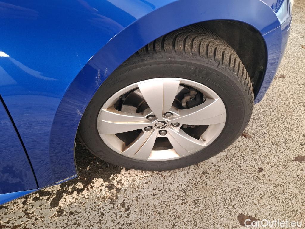  Skoda  Superb  Break Business 1.5 TSI 150CV BVA7 E6d #9