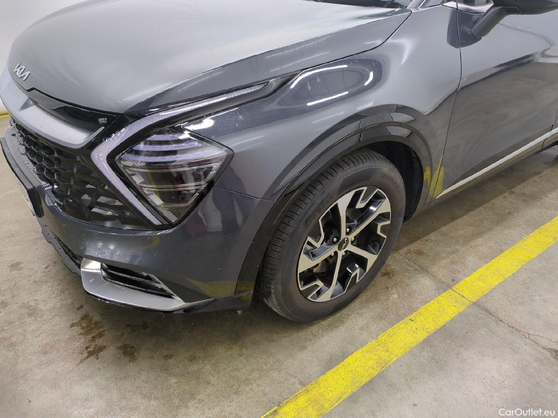  KIA  Sportage  Design Hybrid 1.6 T-GDi 230CV BVA6 E6d #4