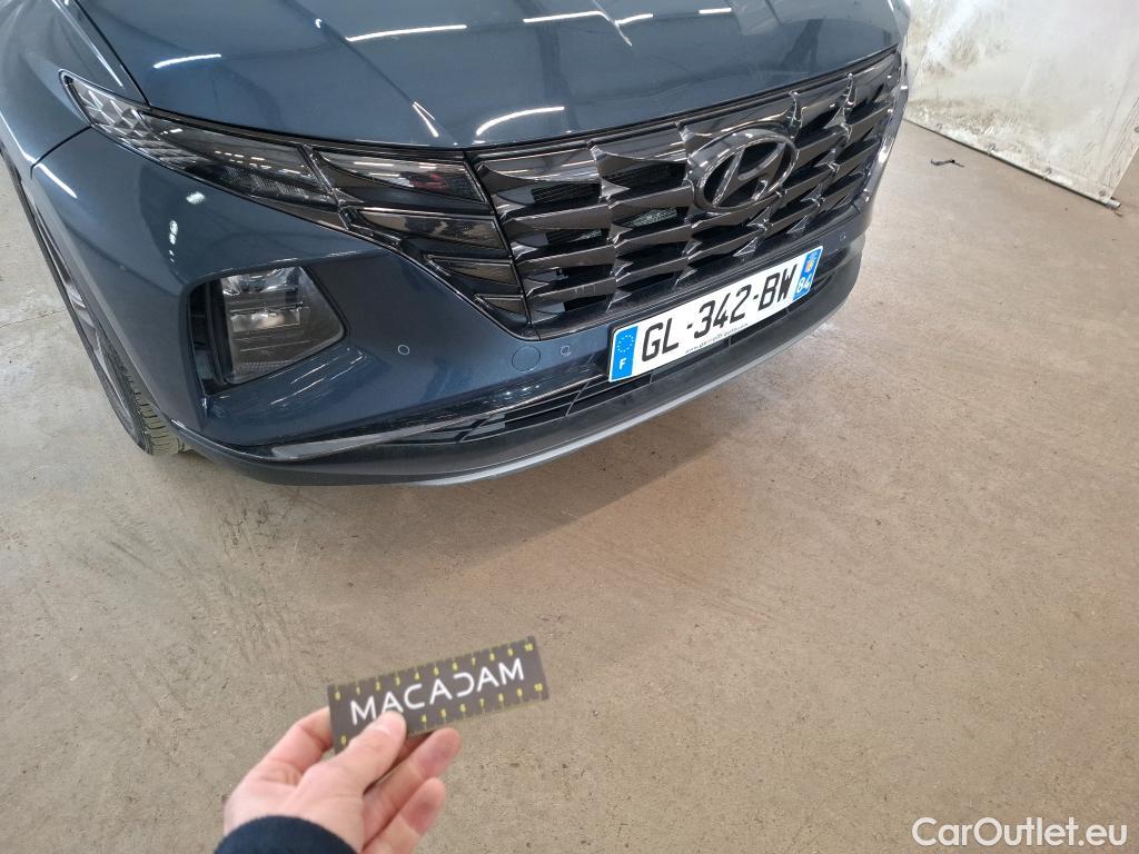  Hyundai  Tucson HYUNDAI  / 2020 / 5P / SUV 1.6 PHEV 265 HTRAC CREATIVE 4WD AUTO #40