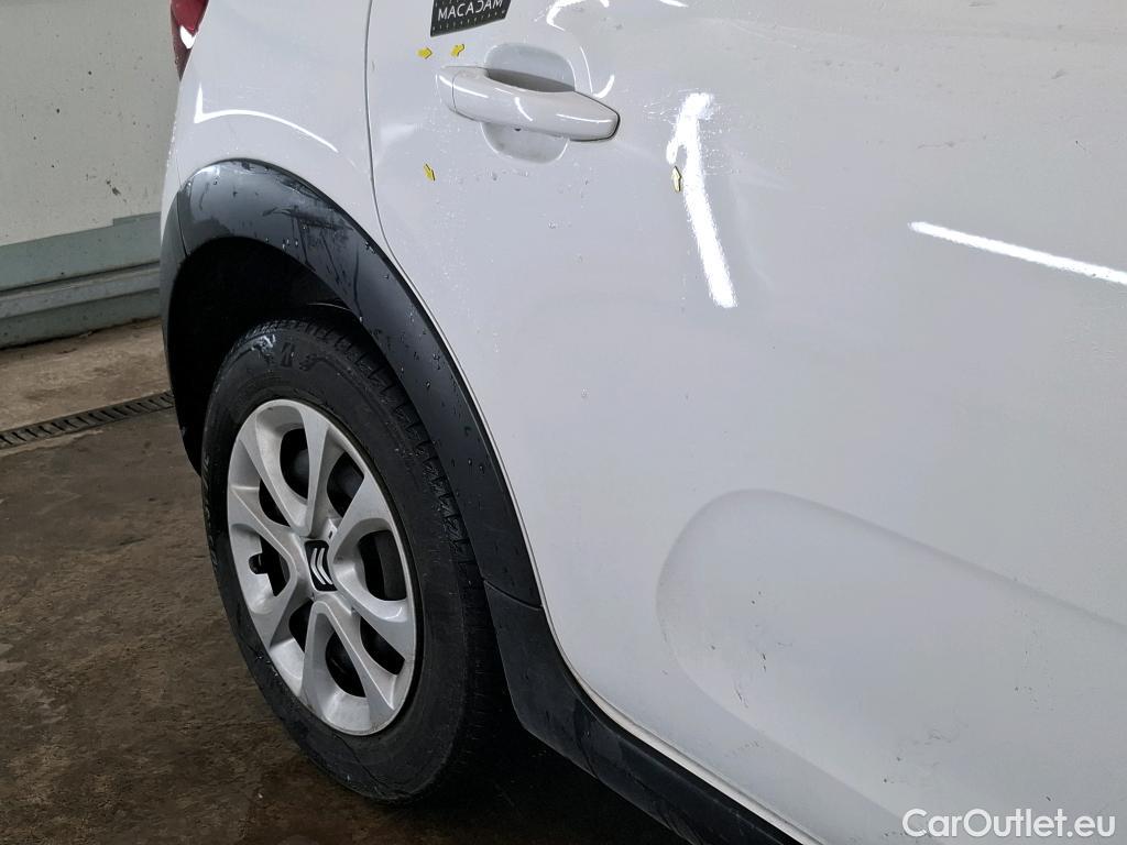  Citroen  C3  Feel Business 1.2 PureTech 80CV BVM5 E6d #91