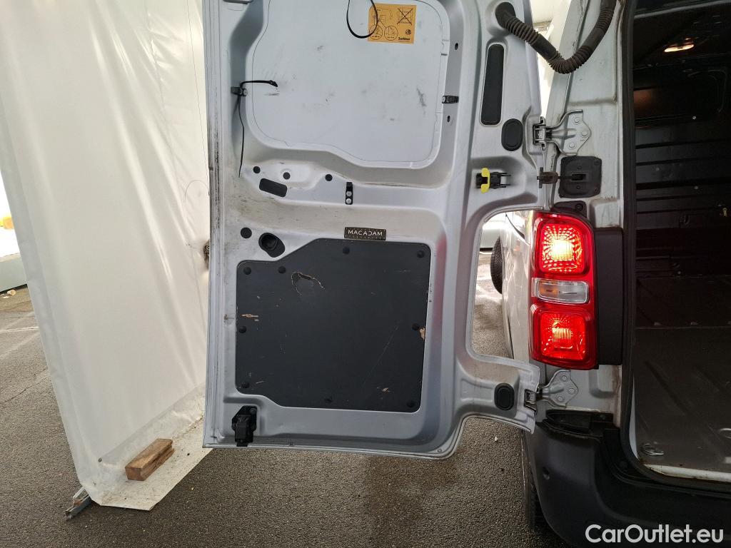  Peugeot  Expert  Fourgon Asphalt L2 2.0 HDi 120CV BVM6 E6dT #25