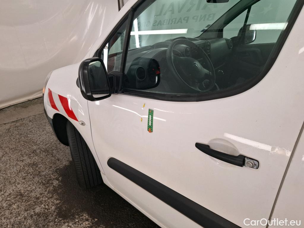  Citroen  Berlingo  Fourgon Confort L1 (Court) 1.6 BlueHDi 100CV BVM5 E6 #12