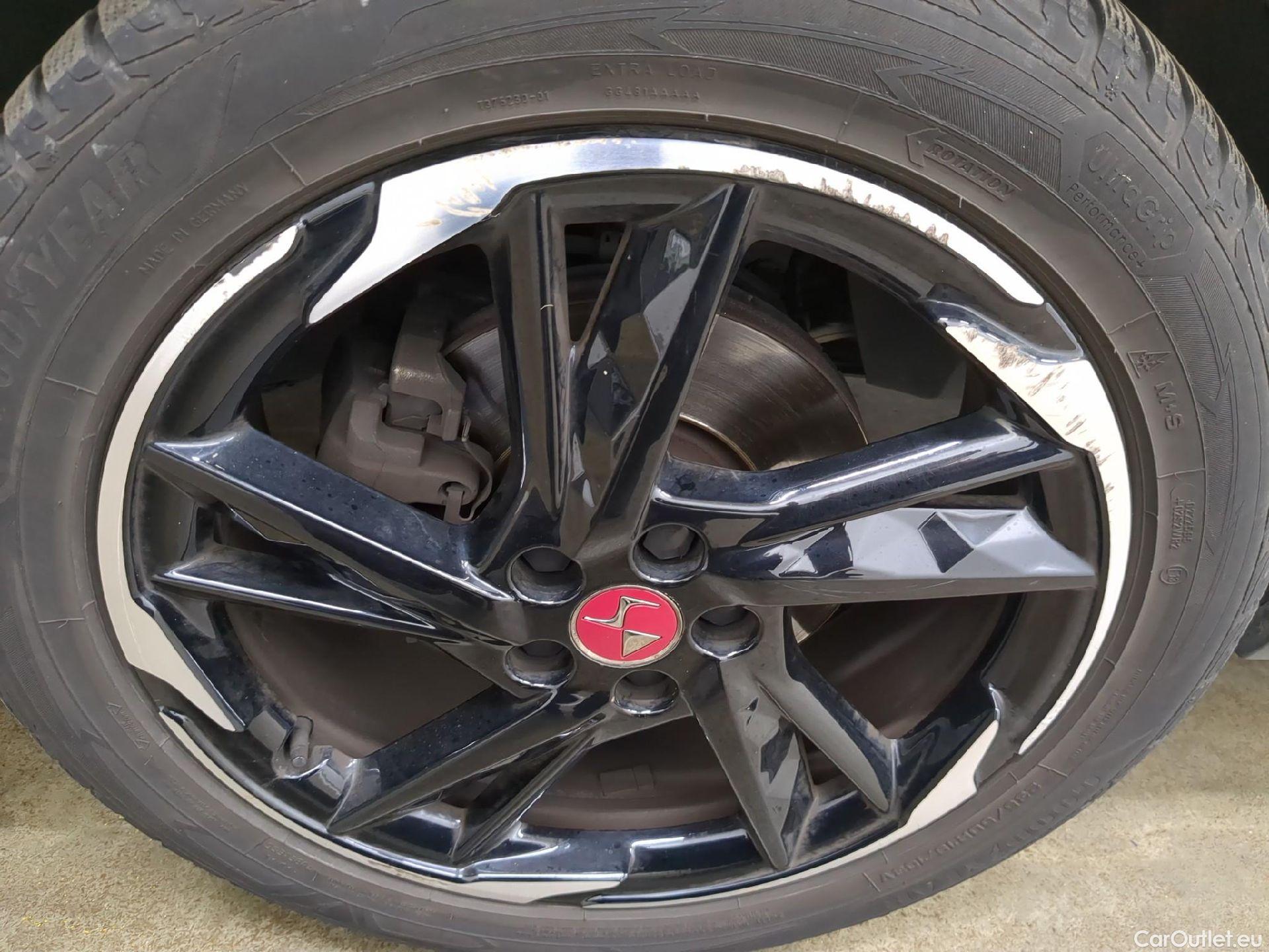  DS  DS7 7 Crossback Performance Line 1.6 PureTech 180CV BVA8 E6d #8