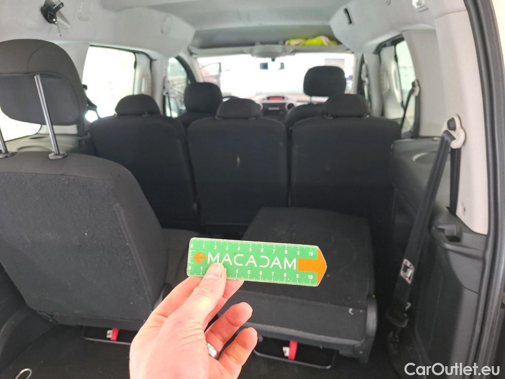  Citroen  Berlingo  Feel 1.6 BlueHDi 100CV BVM5 E6 #16