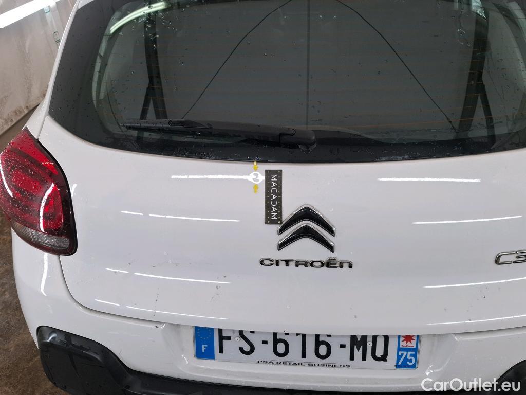  Citroen  C3  Feel Business 1.2 PureTech 80CV BVM5 E6d #55