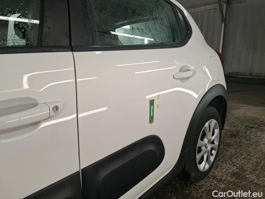  Citroen  C3  Société Feel 1.5 BlueHDI 100CV BVM6 E6d #5