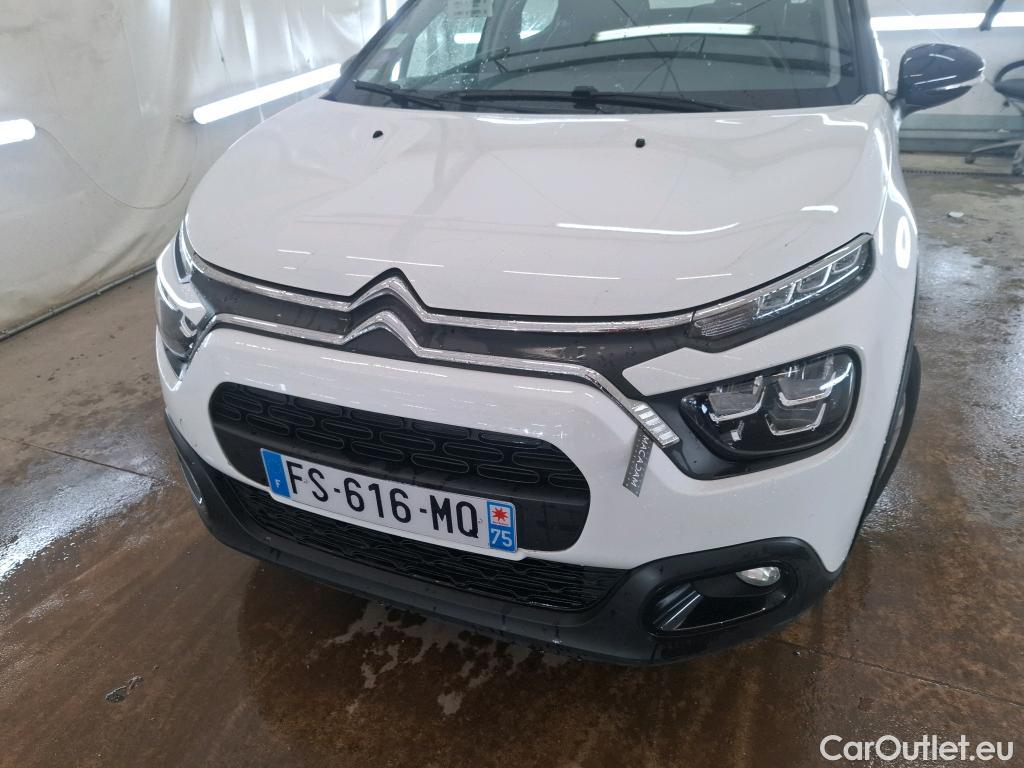  Citroen  C3  Feel Business 1.2 PureTech 80CV BVM5 E6d #39