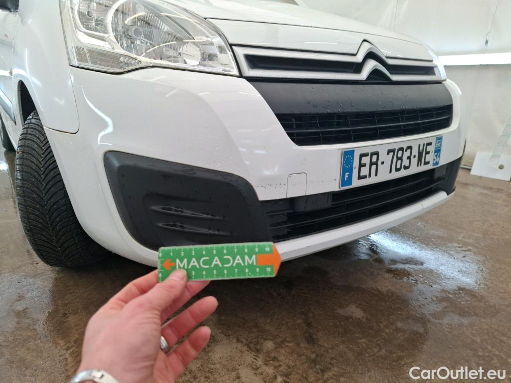  Citroen  Berlingo  Feel 1.6 BlueHDi 100CV BVM5 E6 #11