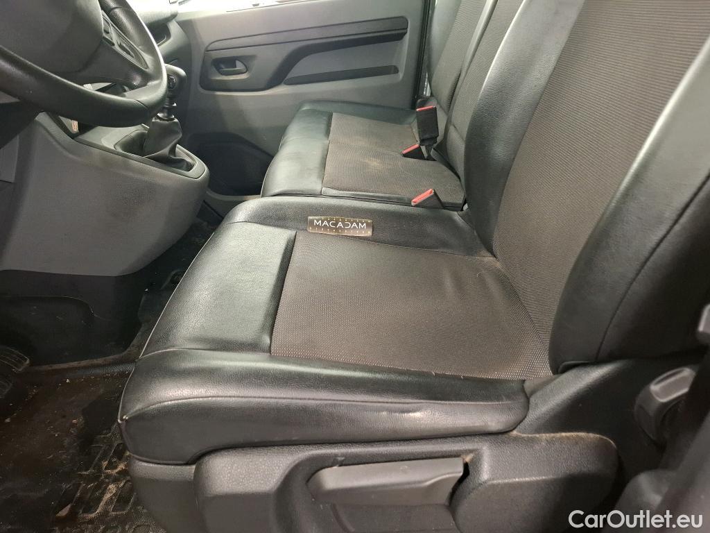  Peugeot  Expert  Fourgon Asphalt L2 2.0 HDi 120CV BVM6 E6dT #41