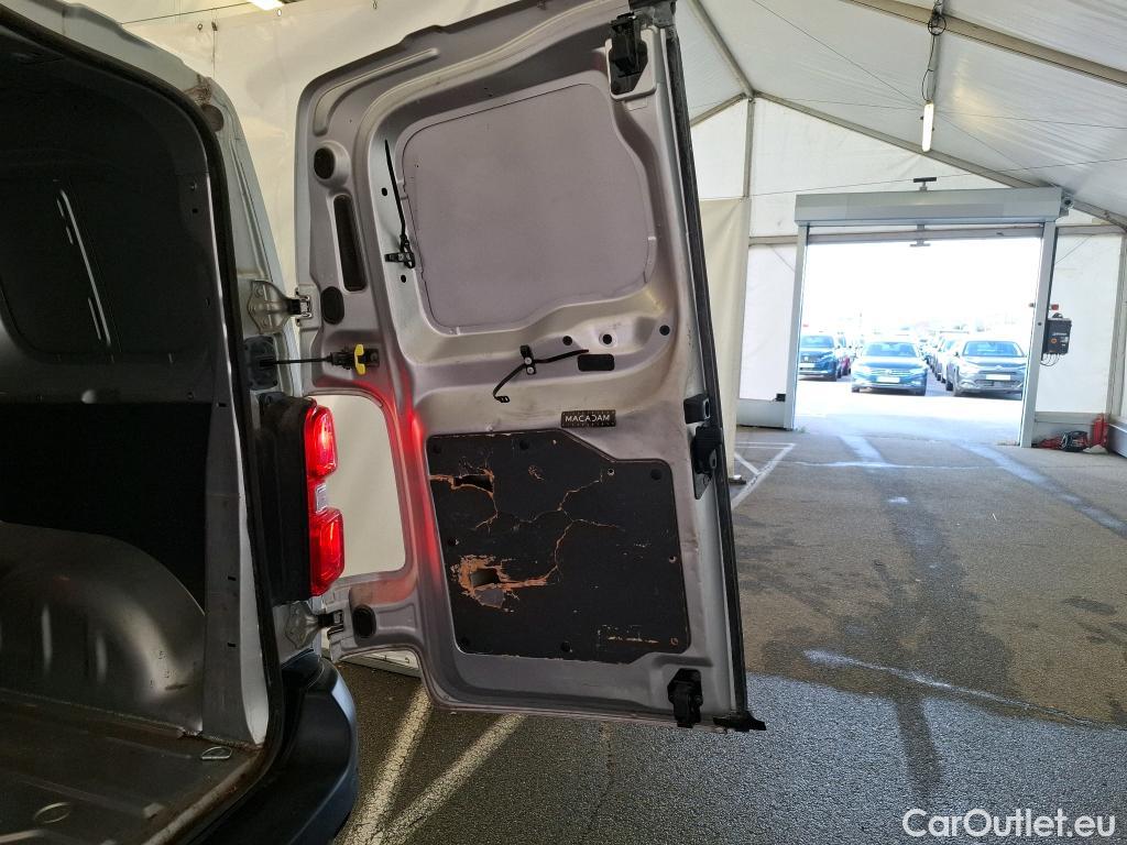  Peugeot  Expert  Fourgon Asphalt L2 2.0 HDi 120CV BVM6 E6dT #27