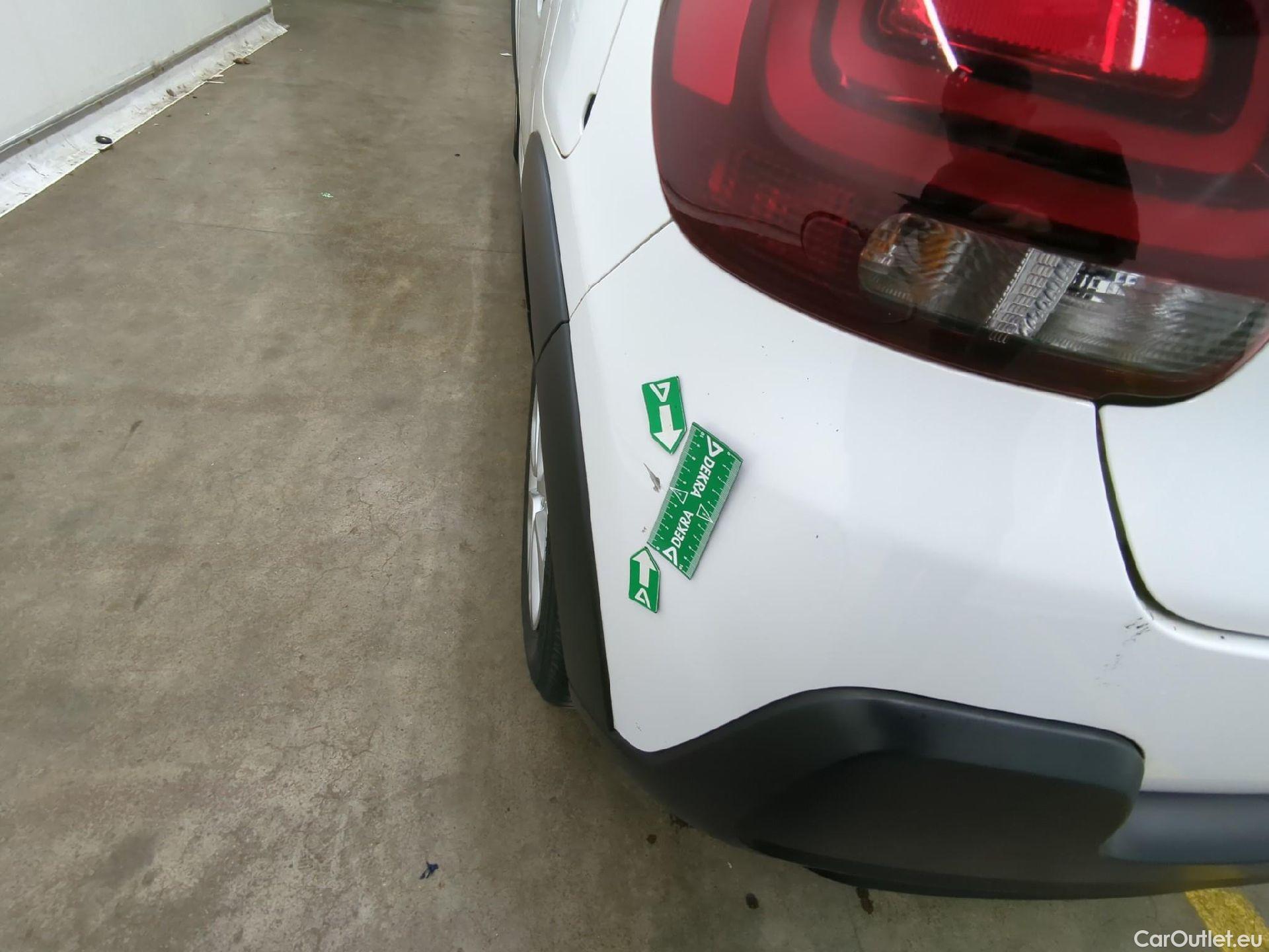  Citroen  C3  Société Feel 1.2 PureTech 80CV BVM5 E6d #34