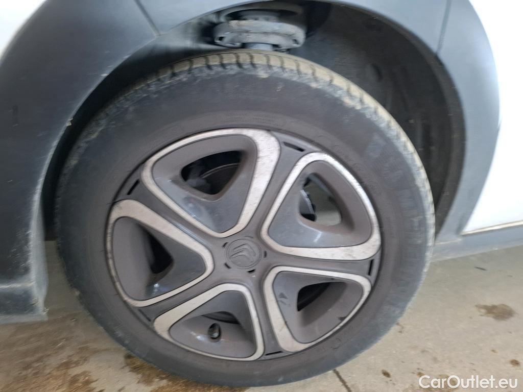  Citroen  C3 CITROEN  Société / 2020 / 5P / Berline / VU PureTech 83 S&S BVM Feel Nav #9