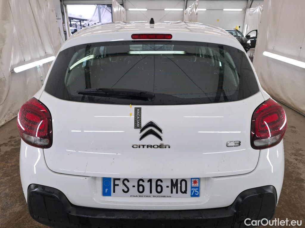  Citroen  C3  Feel Business 1.2 PureTech 80CV BVM5 E6d #54