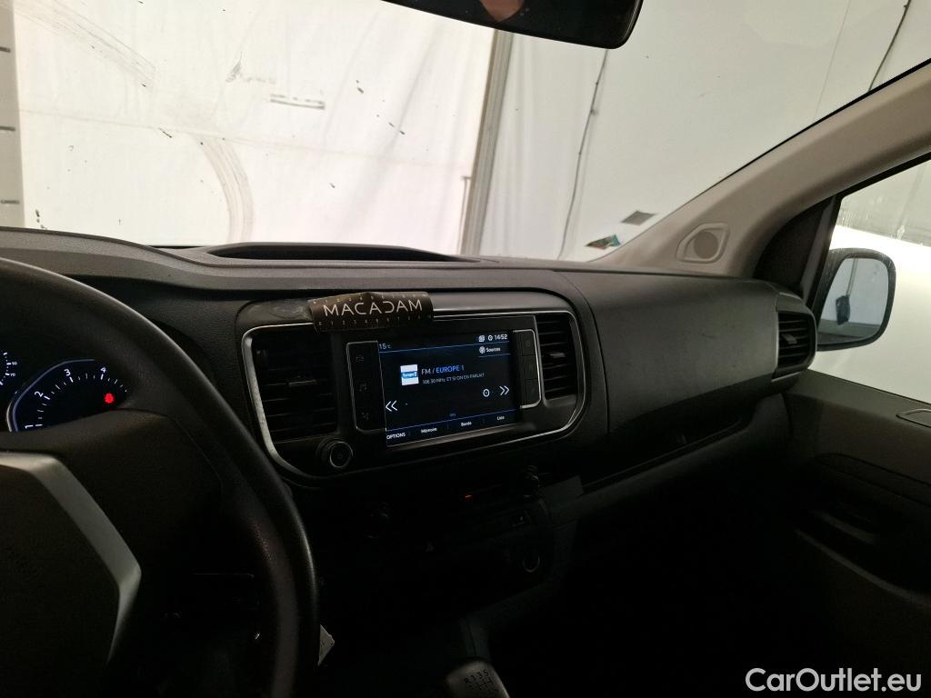  Peugeot  Expert  Fourgon Asphalt L2 2.0 HDi 120CV BVM6 E6dT #34