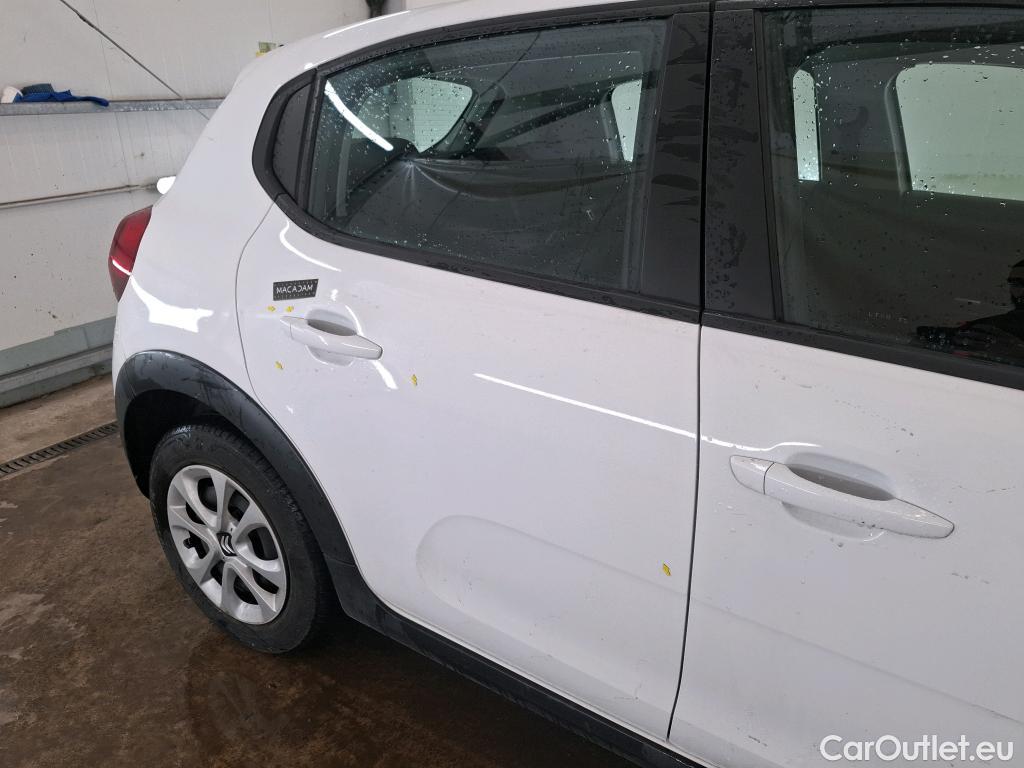  Citroen  C3  Feel Business 1.2 PureTech 80CV BVM5 E6d #88