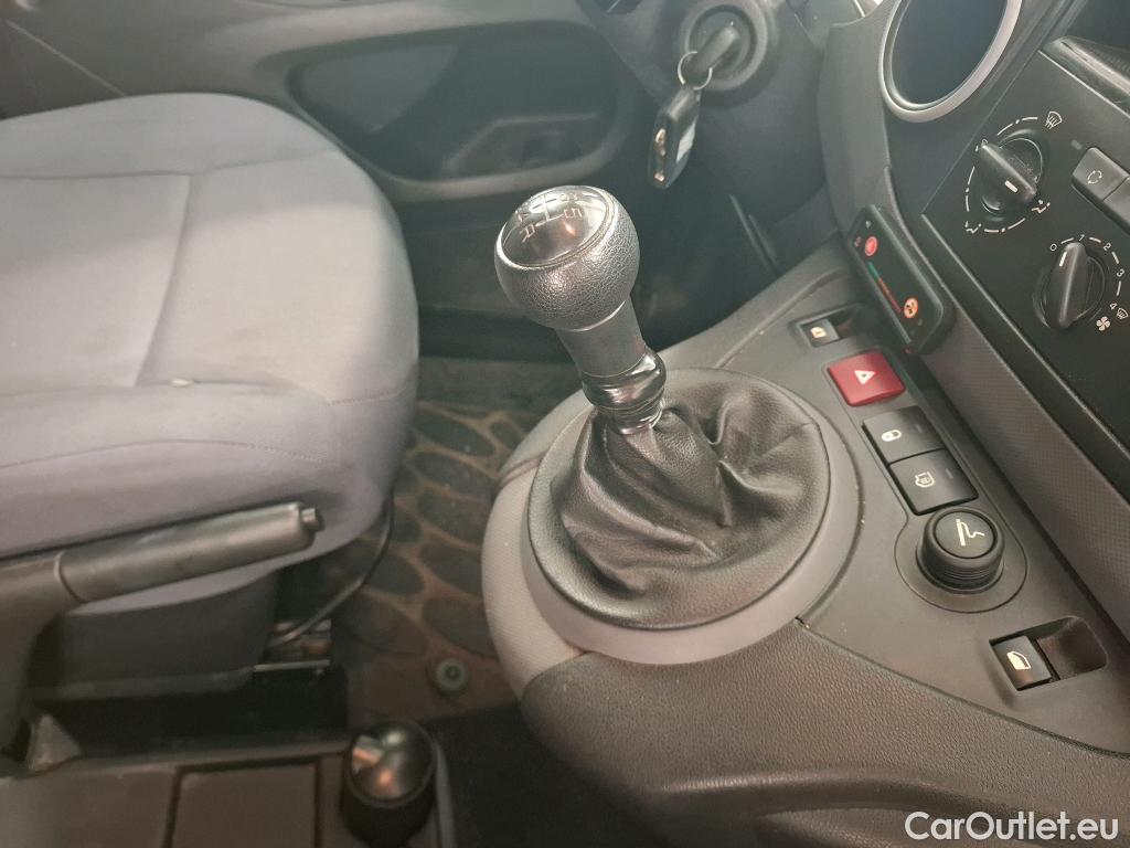  Citroen  Berlingo  Fourgon Confort L1 (Court) 1.6 BlueHDi 100CV BVM5 E6 #18