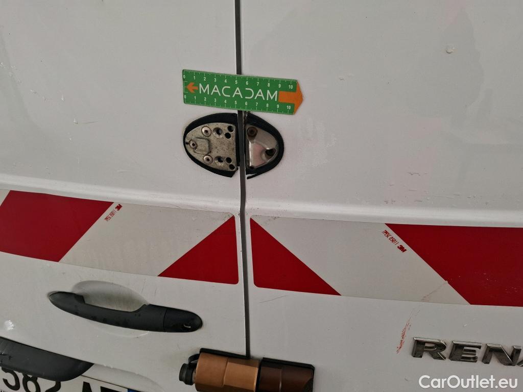  Renault  Kangoo  II Express Maxi Extra (Série Spéciale) 1.5 dCi 95CV BVM6 E6dT #33