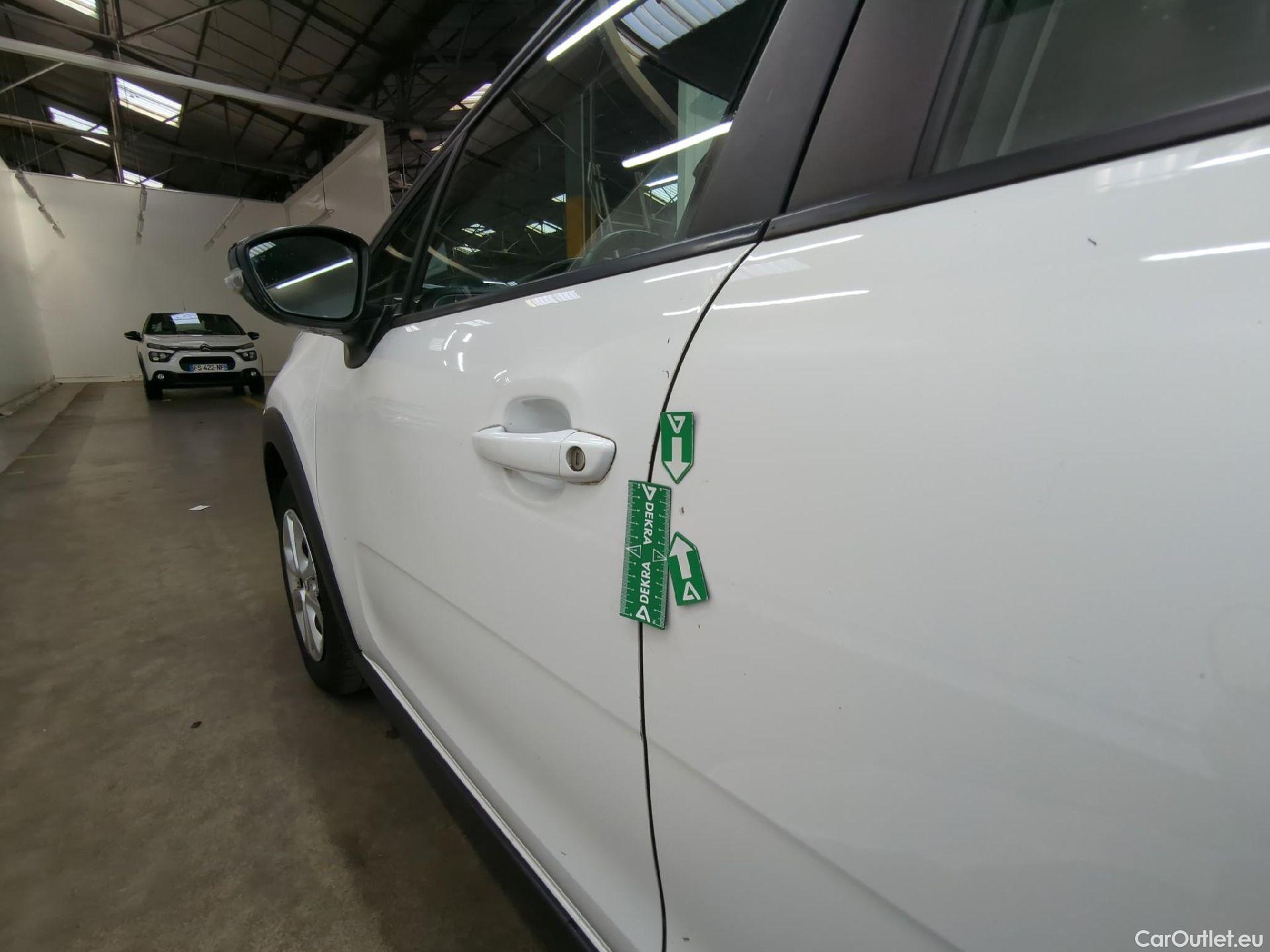  Citroen  C3  Société Feel 1.2 PureTech 80CV BVM5 E6d #30